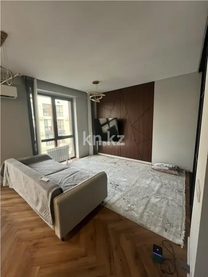 Продажа 1-комнатной квартиры, 41 м² в Алматы