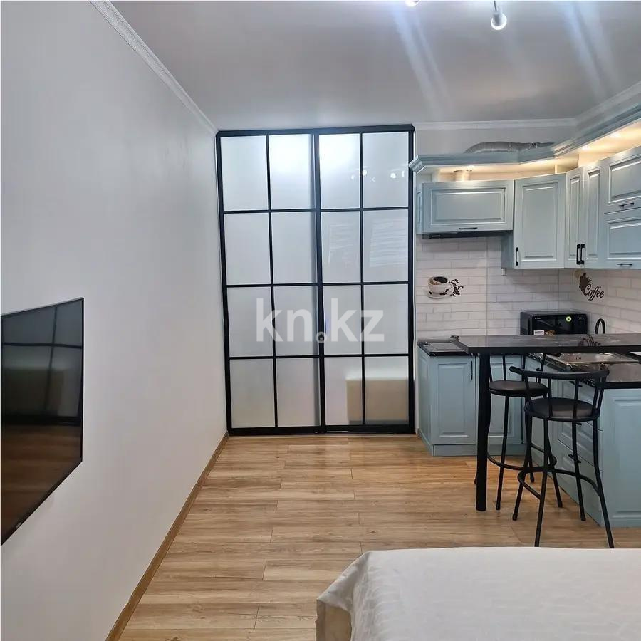 Продажа 1-комнатной квартиры, 28 м² в Алматы - фото 2