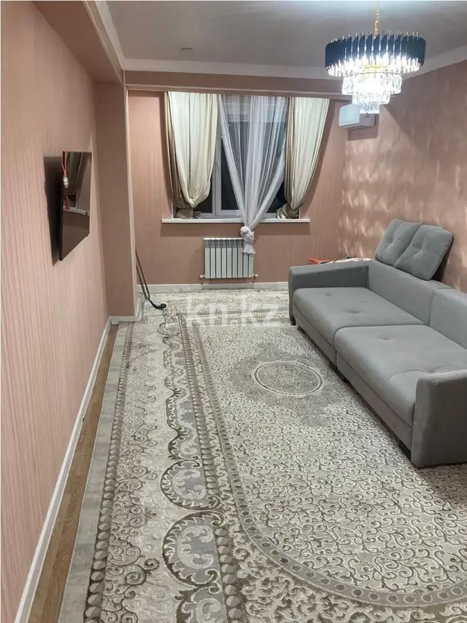 Продажа 2-комнатной квартиры, 56 м² в Алматы