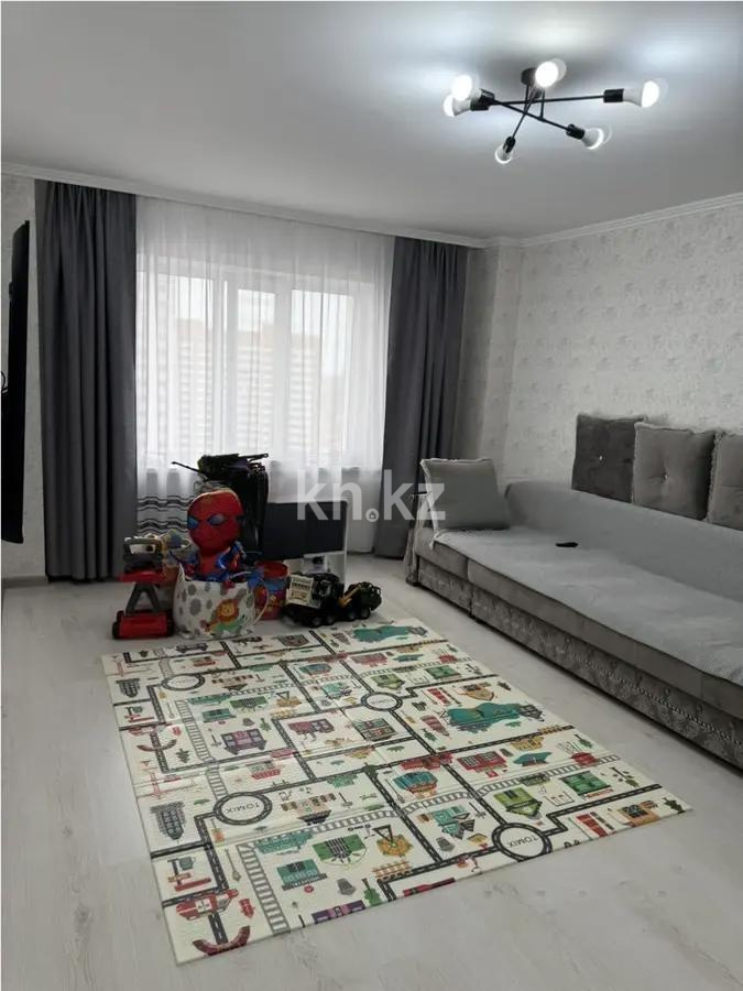 Продажа 2-комнатной квартиры, 70 м² в Караганде