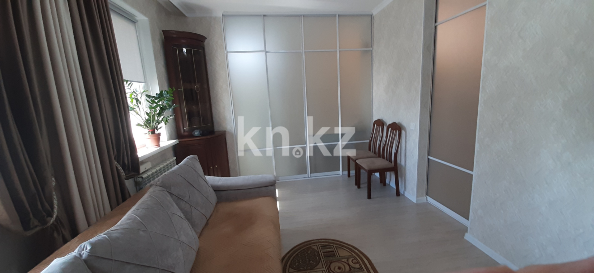 Продажа 2-комнатной квартиры, 51 м², ул. Сарайшык, дом  7 - Акмешет в Астане