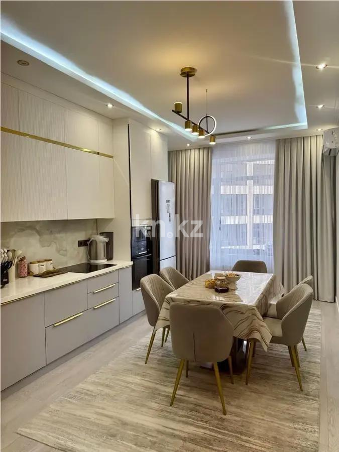 Продажа 3-комнатной квартиры, 90 м², ул. Айтматова, дом  40/2 в Астане - фото 4