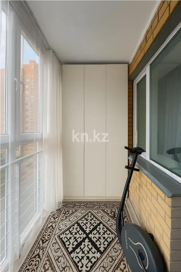 Продажа 2-комнатной квартиры, 53 м², пр. Тлендиева, дом  36 в Астане - фото 5