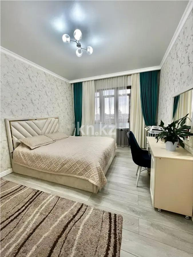 Продажа 3-комнатной квартиры, 94 м² в Алматы - фото 3