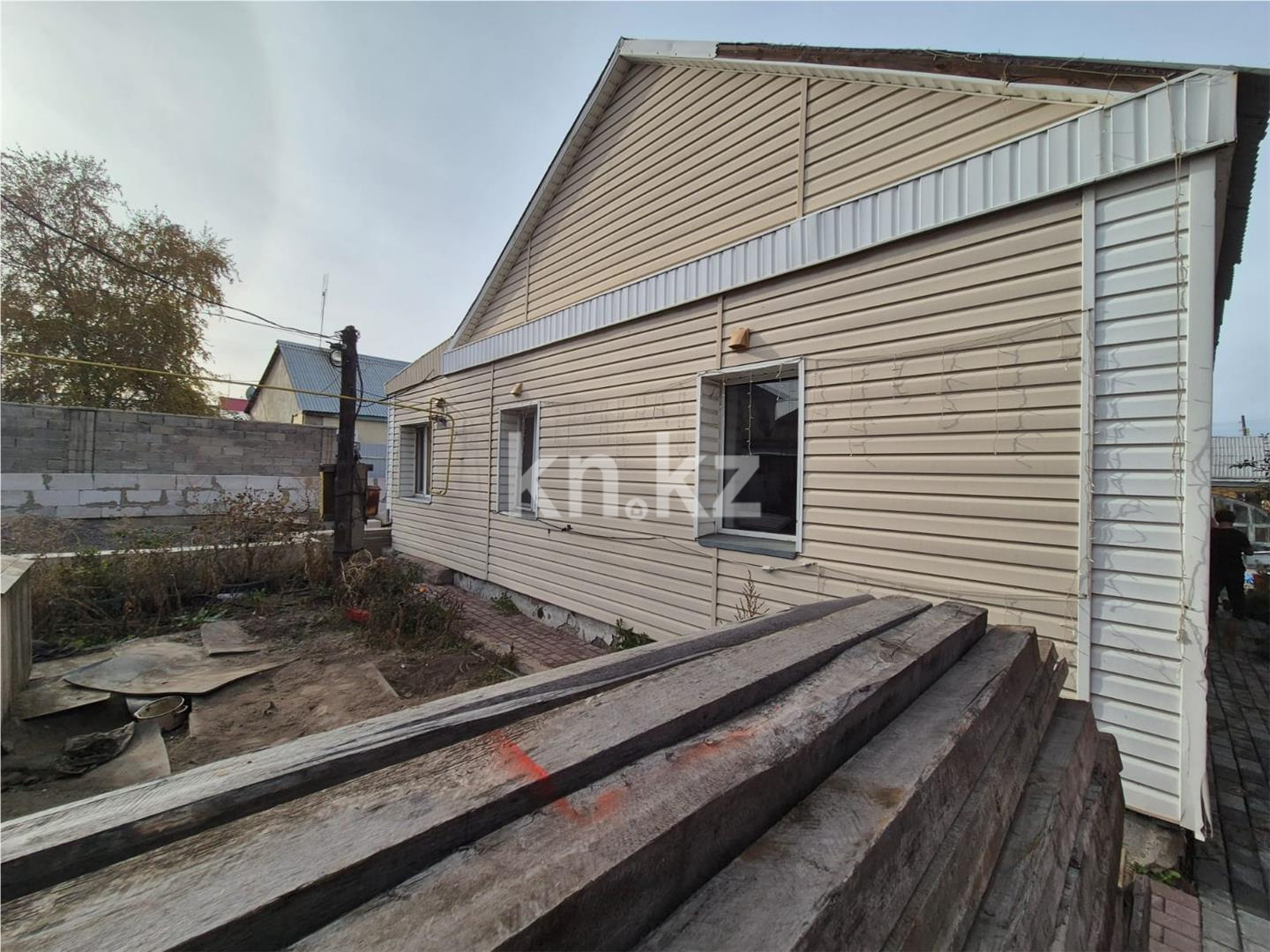 Продажа 3-комнатного дома, 65 м², ул. Юных Космонавтов в Темиртау - фото 17