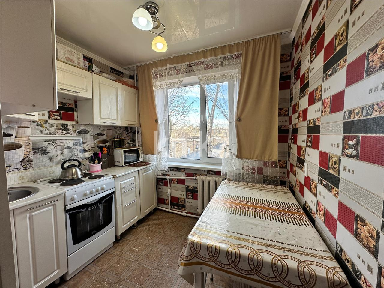 Продажа 3-комнатной квартиры, 57 м², мкр-н 12 в Караганде - фото 11