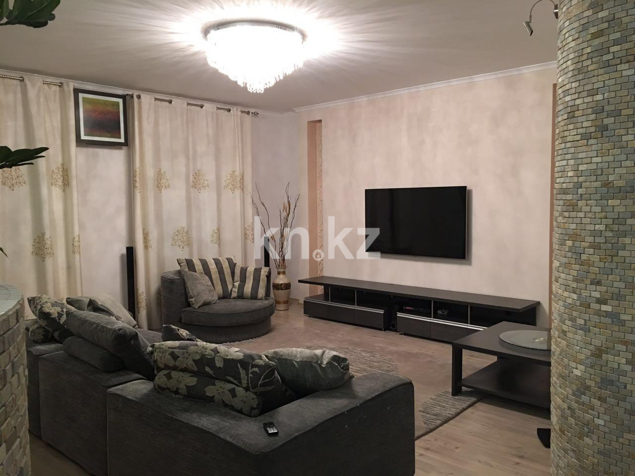 Аренда 1-комнатной квартиры, 47 м² в Астане