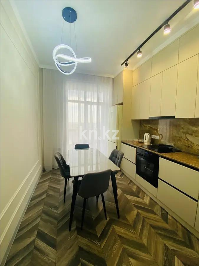 Продажа 2-комнатной квартиры, 60 м², 067 учетный квартал, дом  456/5 в Караганде - фото 3