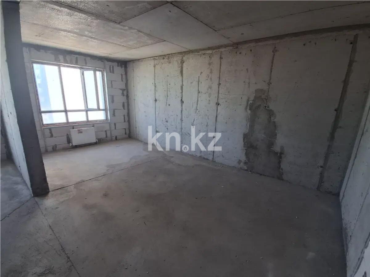 Продажа 1-комнатной квартиры, 45.3 м² в Алматы