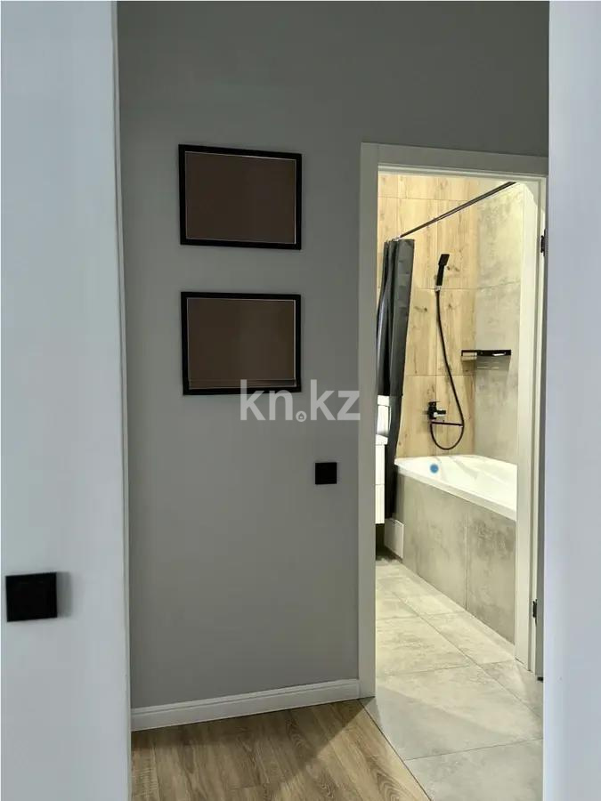 Продажа 1-комнатной квартиры, 40 м², ул. Байтурсынова, дом  32/1 в Астане - фото 4