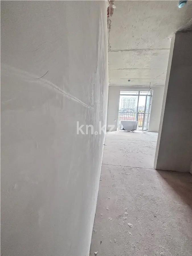 Продажа 1-комнатной квартиры, 27.28 м², пр. Туран, дом  55/16 в Астане