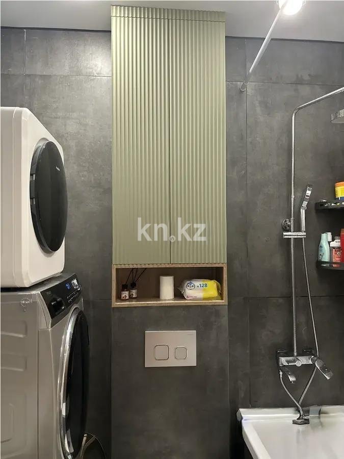 Продажа 1-комнатной квартиры, 39.6 м² в Астане - фото 3