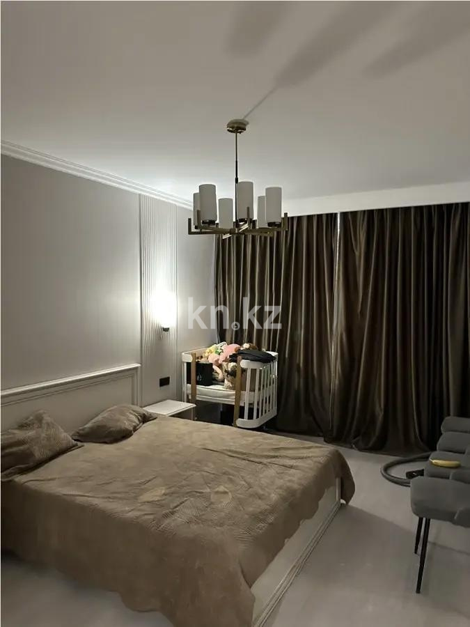 Продажа 3-комнатной квартиры, 88 м² в Алматы - фото 3