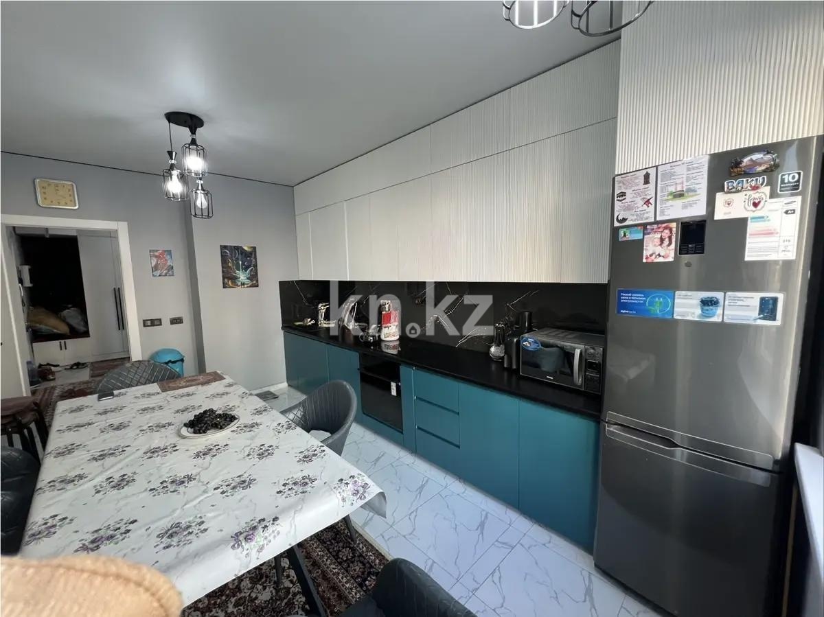 Продажа 3-комнатной квартиры, 90 м² в Алматы - фото 4