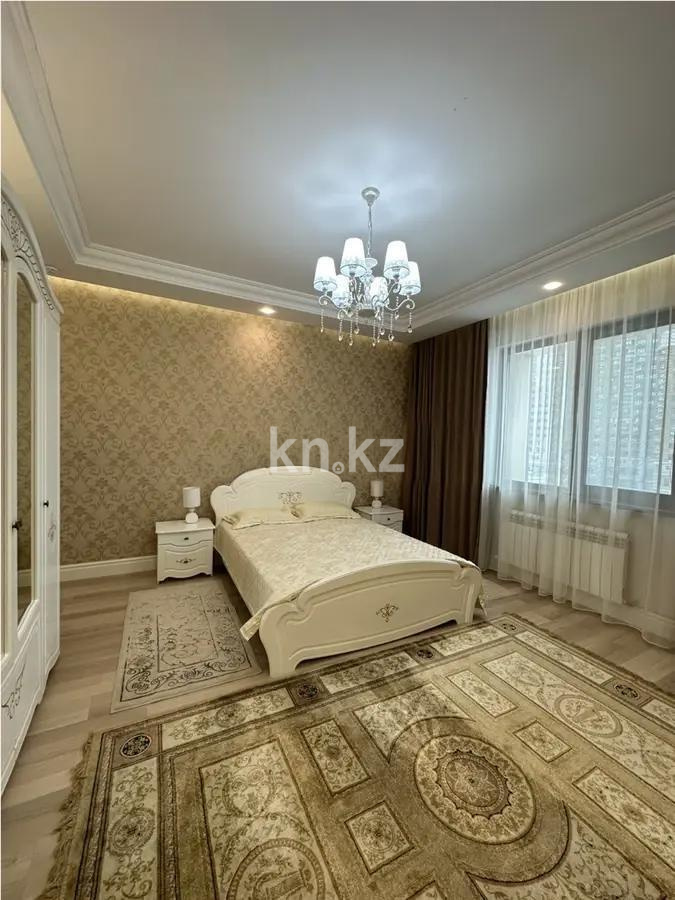 Продажа 4-комнатной квартиры, 190 м², пр. Кабанбай батыра, дом  13 в Астане - фото 2