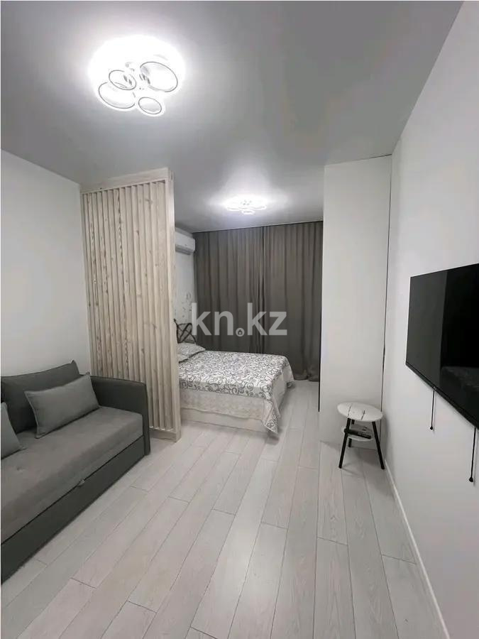 Продажа 1-комнатной квартиры, 37.4 м² в Алматы