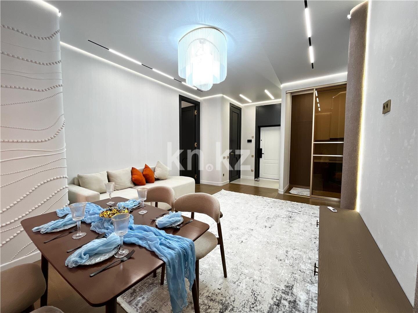 Продажа 3-комнатной квартиры, 65 м² в Астане