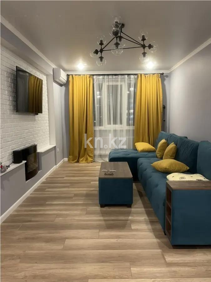 Продажа 2-комнатной квартиры, 62 м², ул. Сатпаева, дом  90/43 в Алматы