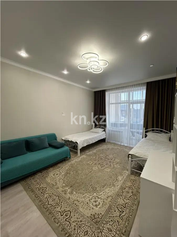 Продажа 2-комнатной квартиры, 71.4 м², пр. Туран, дом  46/5 в Астане