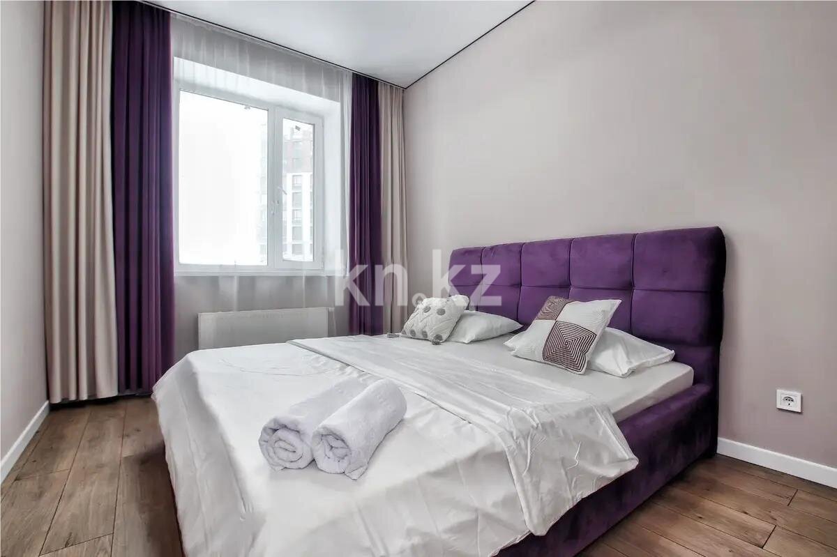 Продажа 3-комнатной квартиры, 53 м² в Астане - фото 2