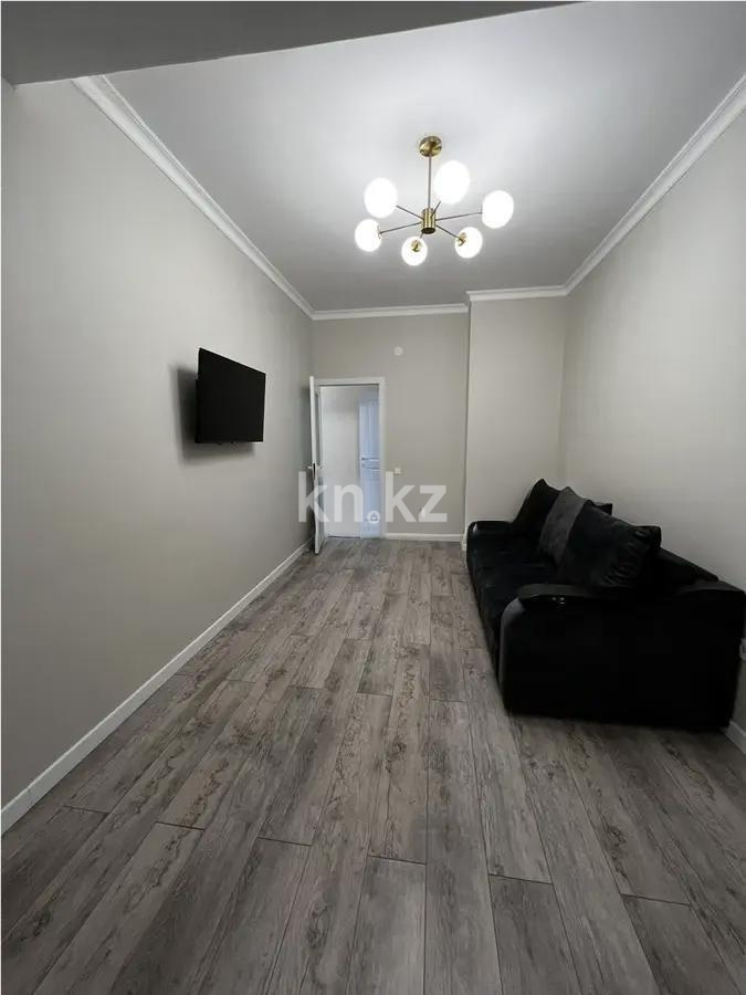 Продажа 1-комнатной квартиры, 40 м², ул. Есенова, дом  160/3 в Алматы