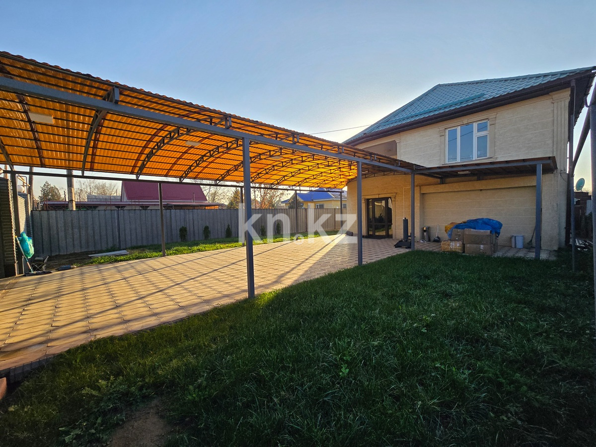 Продажа 8-комнатного дома, 265 м², Алматинская, дом  46 в Алматинской области - фото 3