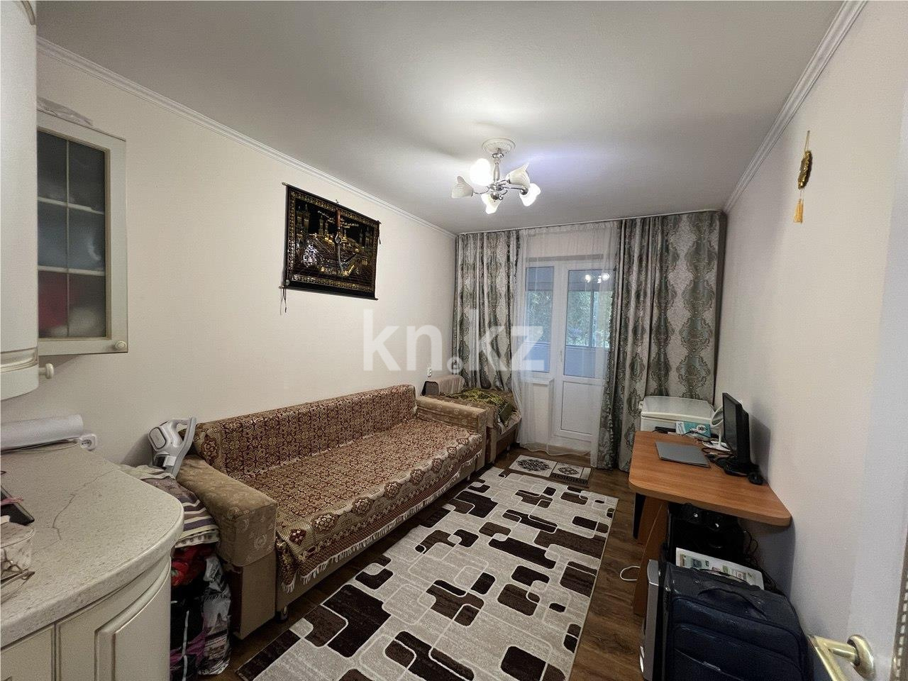 Продажа 3-комнатной квартиры, 76 м², мкр-н Степной-1, дом  2/15 в Караганде - фото 5