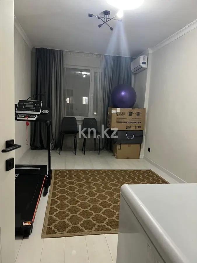 Продажа 3-комнатной квартиры, 80 м² в Алматы - фото 2