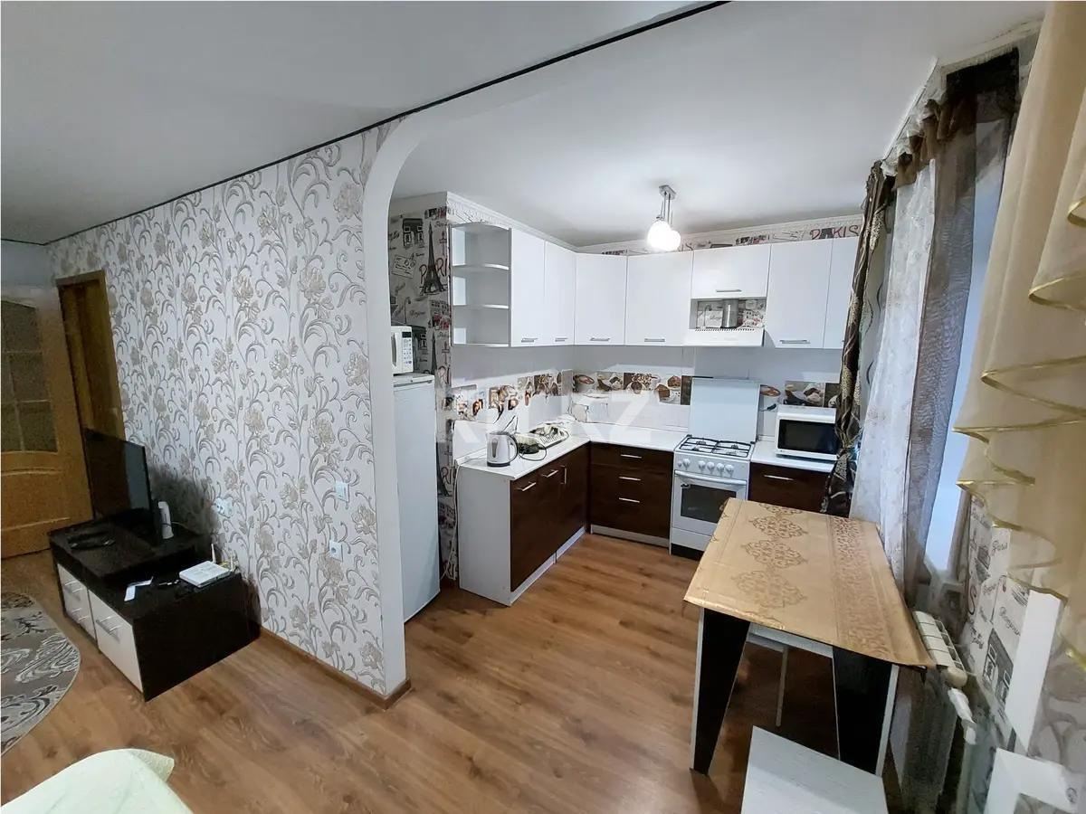 Продажа 1-комнатной квартиры, 31 м², ул. Дукенулы, дом  13 в Астане - фото 3