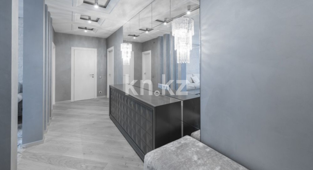 Аренда 3-комнатной квартиры посуточно, 98 м², ул. Кунаева, дом  14/1 - ул. Туркестан в Астане - фото 8