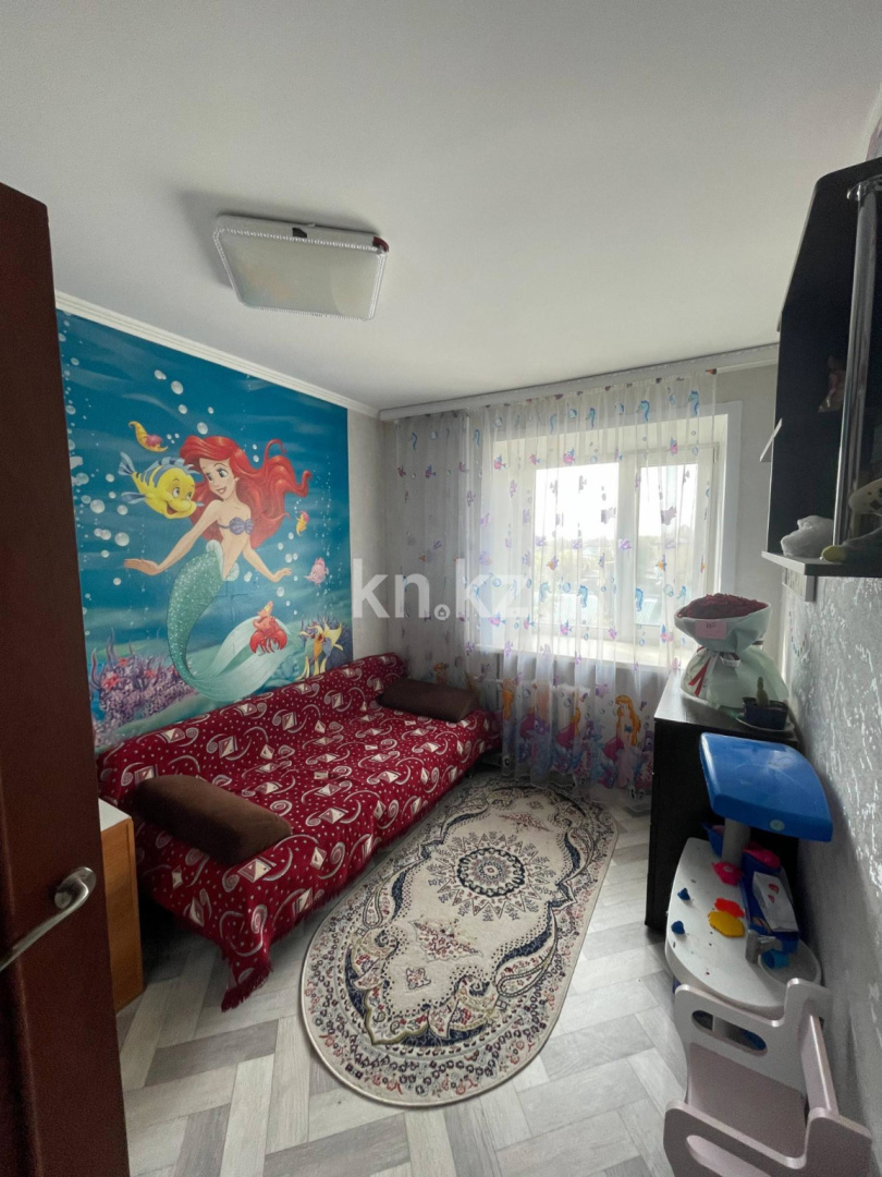 Продажа 4-комнатной квартиры, 60.8 м², ул. Кубеева, дом  2А в Костанае - фото 8