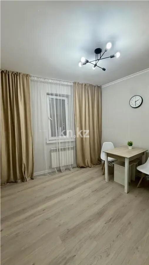 Продажа 1-комнатной квартиры, 33 м² в Астане - фото 2