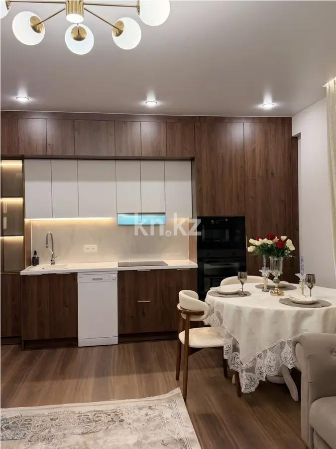 Продажа 2-комнатной квартиры, 52 м², мкр-н Гажайып, дом  11/12а в Алматы - фото 4