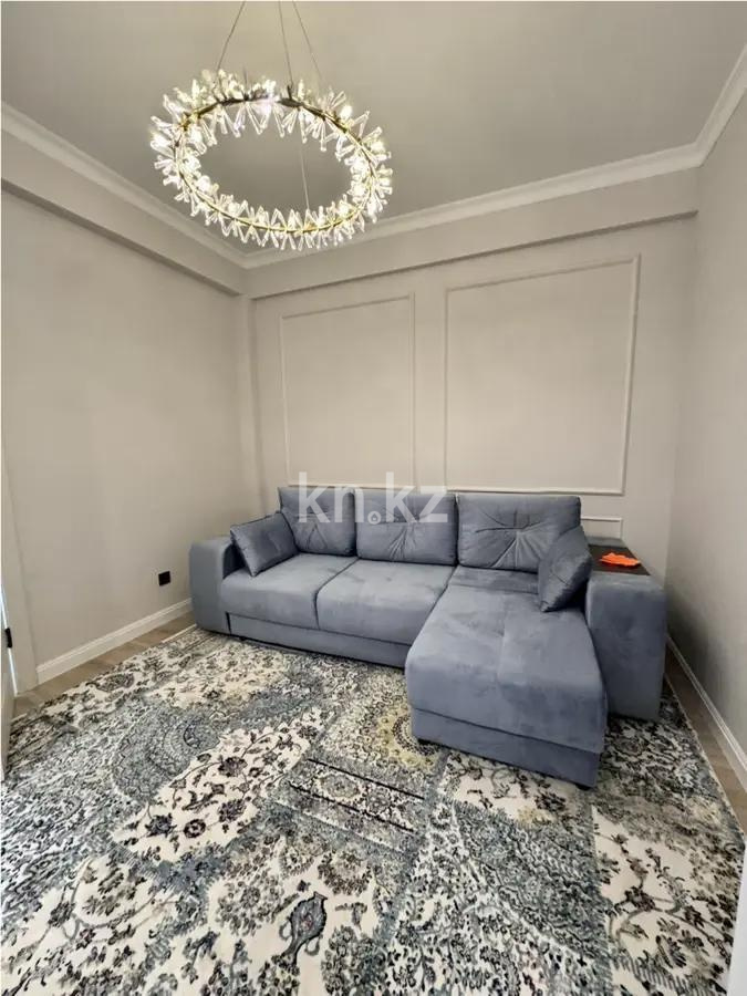 Продажа 2-комнатной квартиры, 48 м² в Алматы