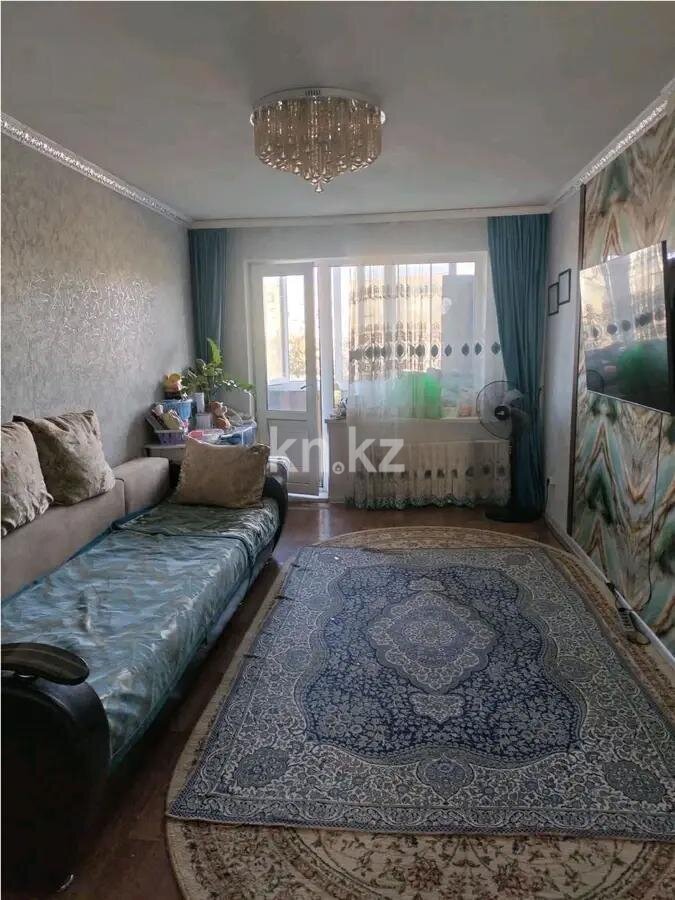Продажа 2-комнатной квартиры, 46 м² в Темиртау