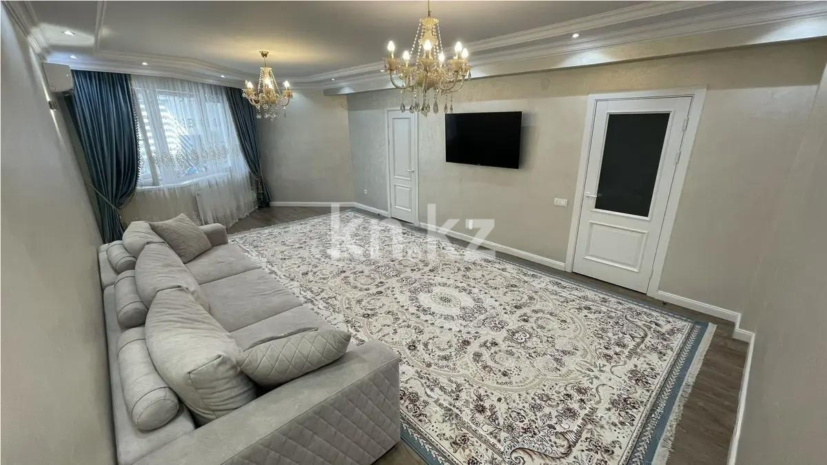 Продажа 3-комнатной квартиры, 135 м², ул. Рыскулбекова, дом  28/2 в Алматы