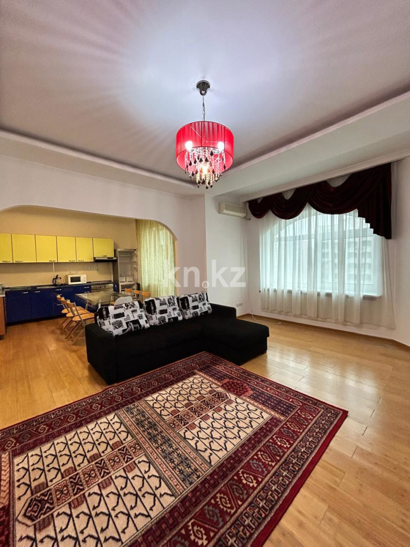 Аренда 3-комнатной квартиры, 108.5 м² в Алматы - фото 4