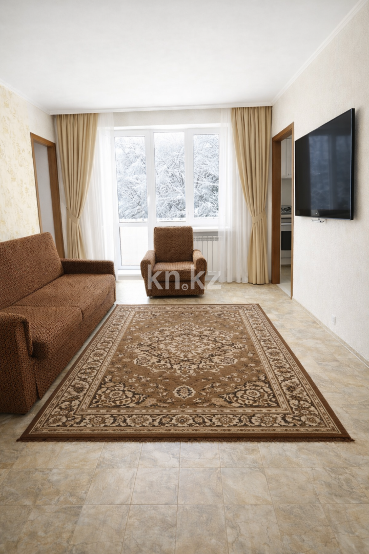 Продажа 3-комнатной квартиры, 52.2 м² в Алматинской области