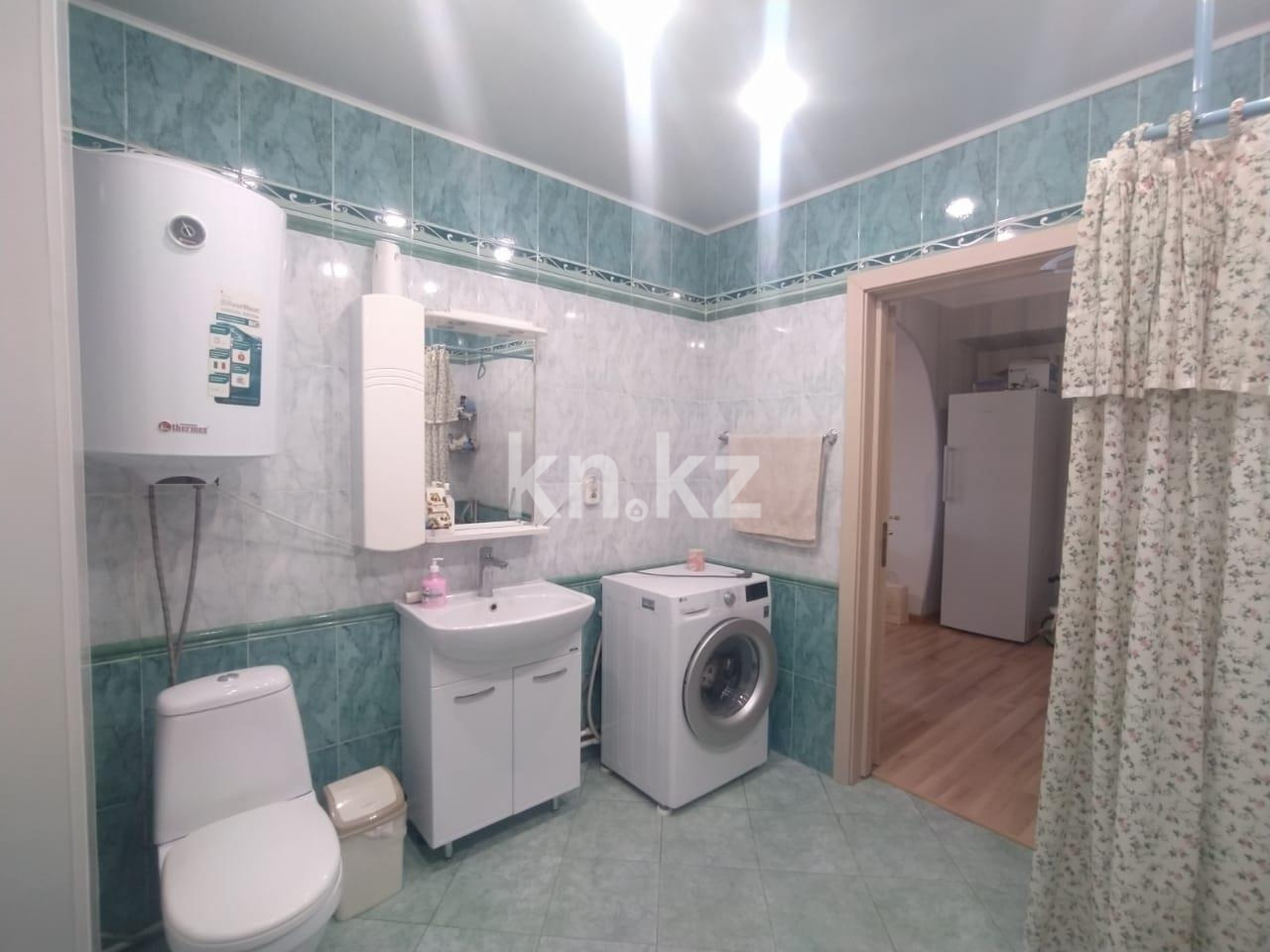 Продажа 3-комнатной квартиры, 83 м², ул. Терешковой в Караганде - фото 22