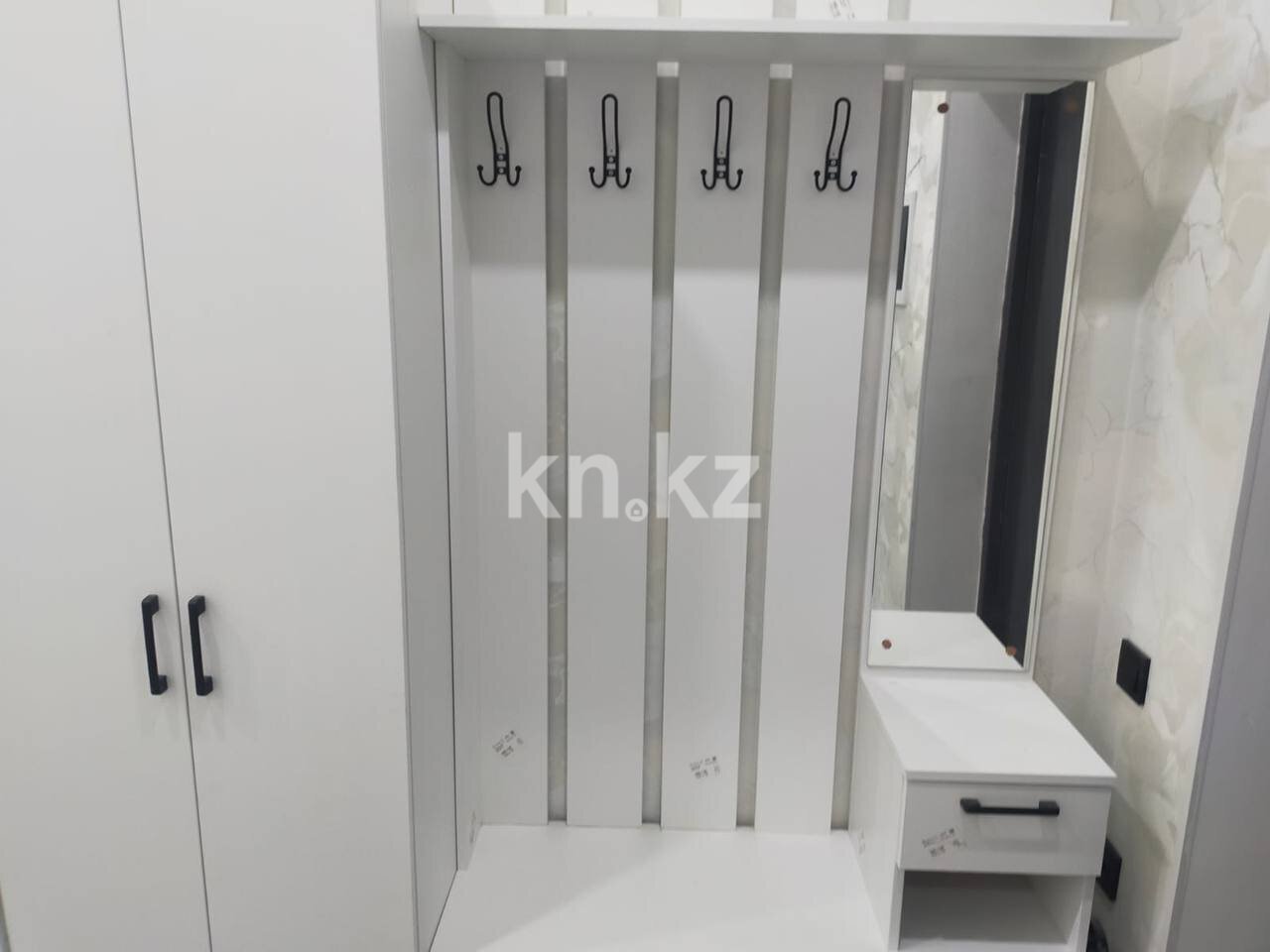 Аренда 1-комнатной квартиры, 41 м² в Астане - фото 9