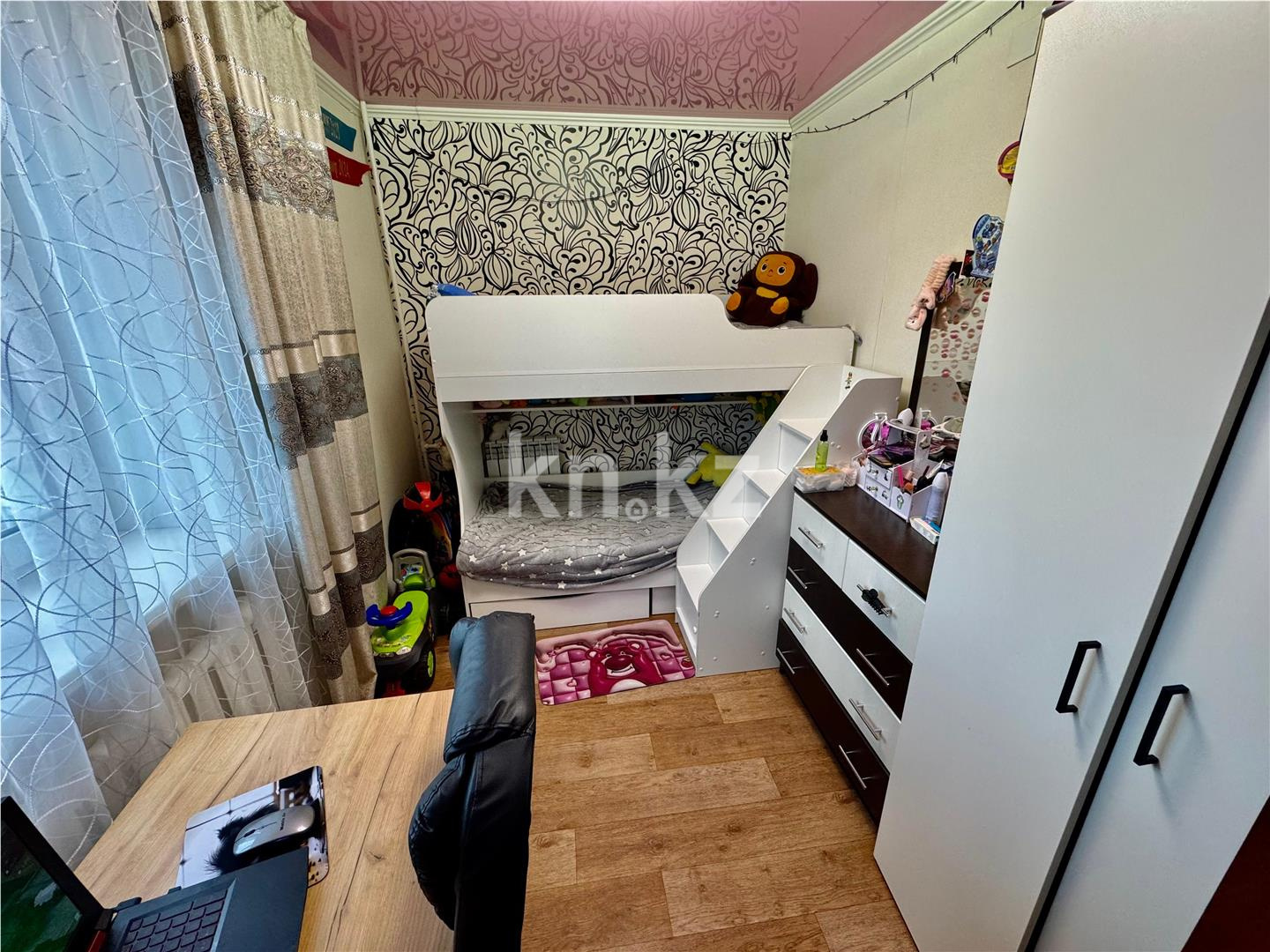 Продажа 3-комнатной квартиры, 60 м², ул. Дружбы в Караганде - фото 7
