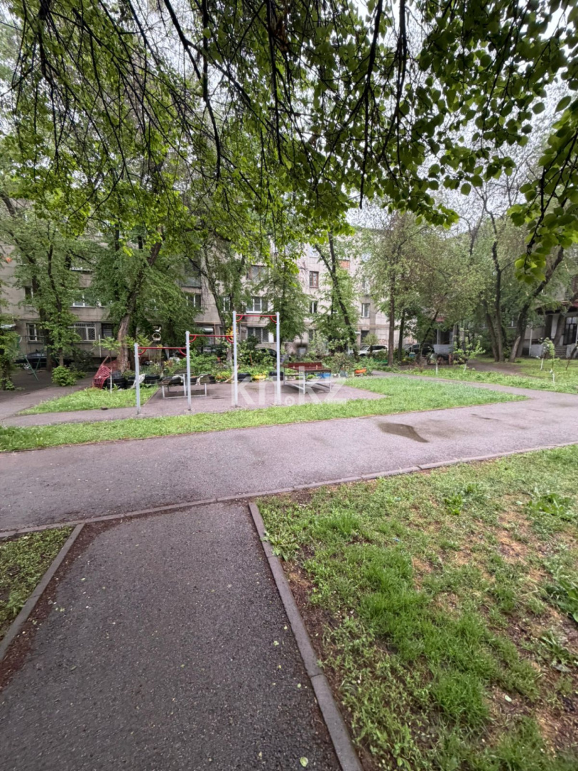 Продажа 3-комнатной квартиры, 59 м² в Алматы - фото 2
