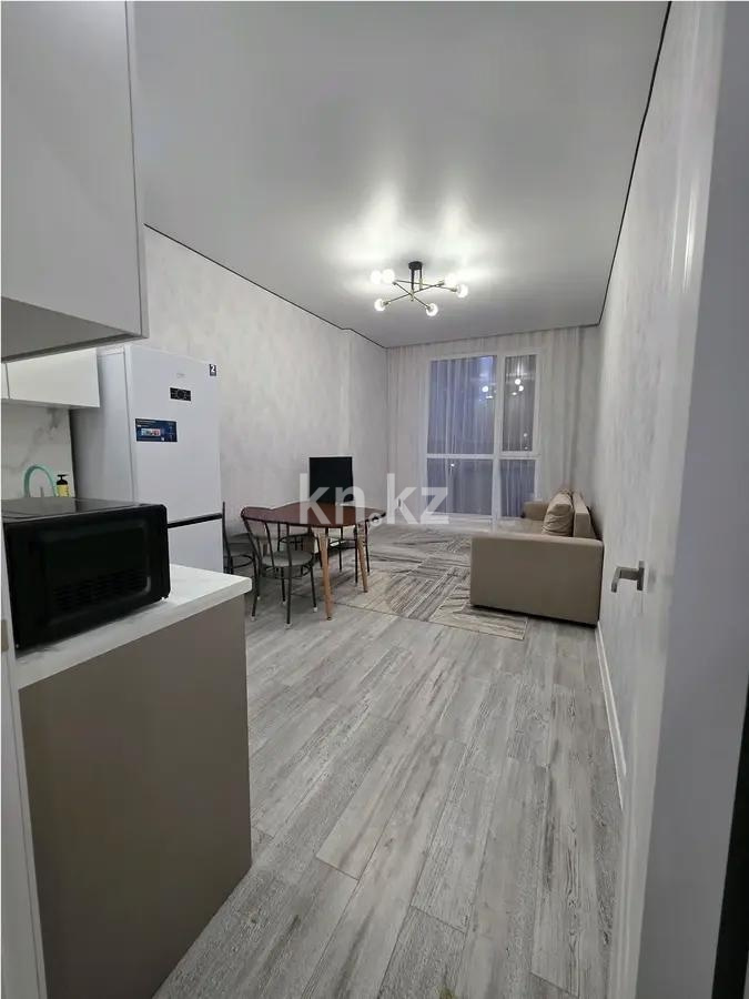 Продажа 1-комнатной квартиры, 42.1 м² в Астане