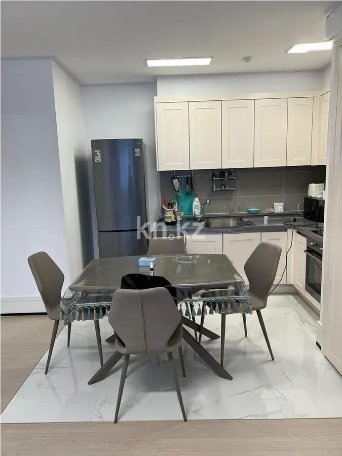 Продажа 2-комнатной квартиры, 48.2 м², ул. Нажимеденова, дом  4/1 в Астане - фото 3