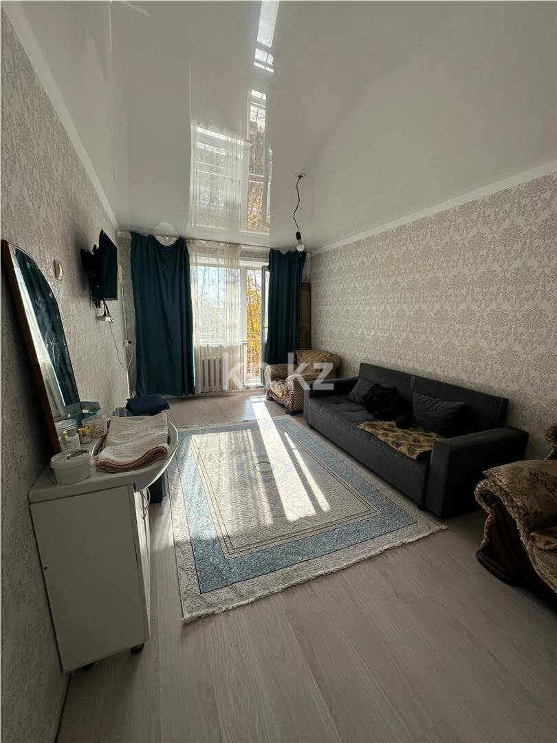 Продажа 2-комнатной квартиры, 45 м² в Караганде