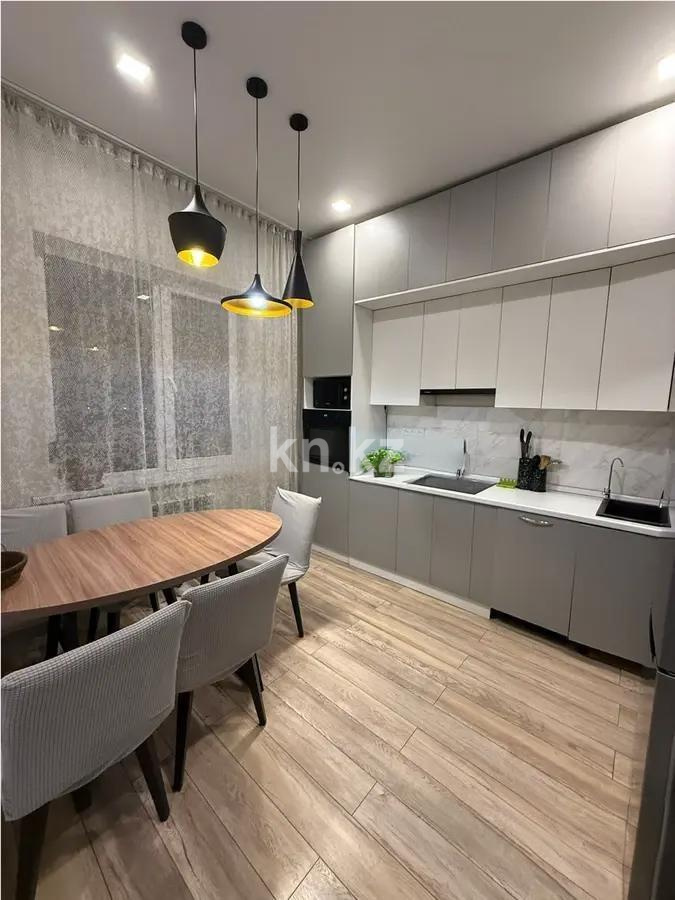 Продажа 3-комнатной квартиры, 88 м², ул. Макатаева, дом  131/5 в Алматы - фото 4
