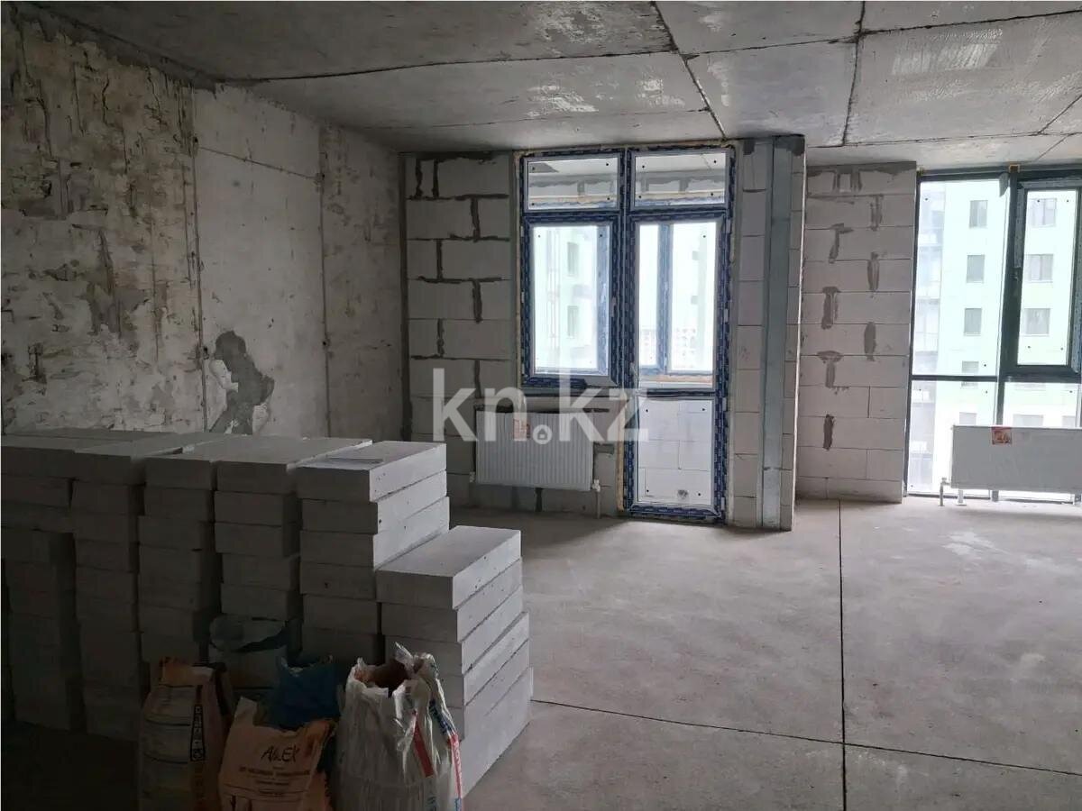 Продажа 2-комнатной квартиры, 51.2 м² в Алматы