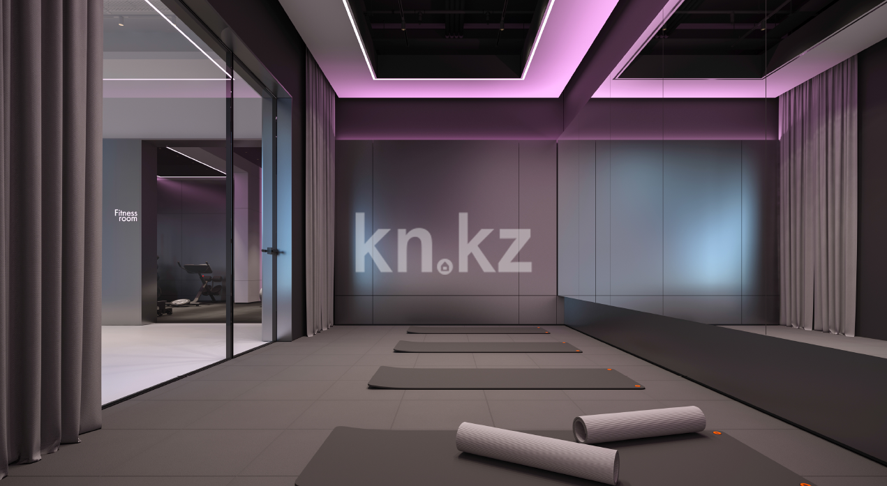 Продажа 2-комнатной квартиры, 79.31 м² в Астане - фото 25