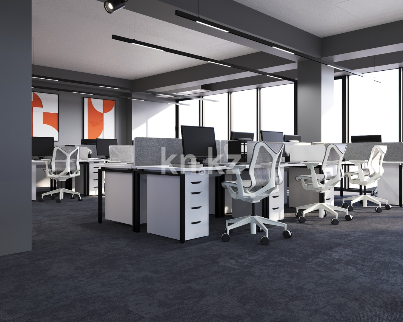 Аренда помещения в Алматы - фото 7