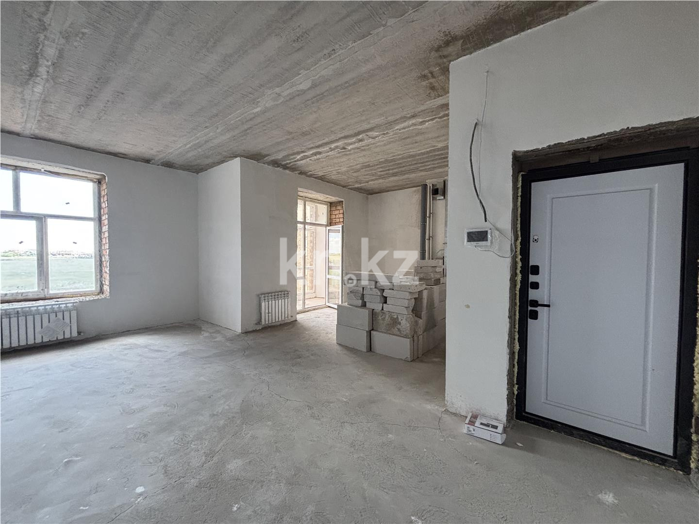 Продажа 2-комнатной квартиры, 48 м², 218 учетный квартал, дом  154 в Караганде - фото 9